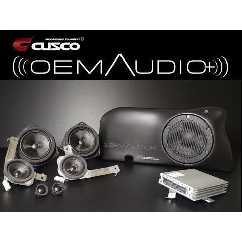 クスコ OEMオーディオプラス CUSCOエディション パフォーマンス400CF+J(6スピーカー)...