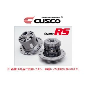 クスコ（CUSCO） タイプRS LSD 2WAY(1&2WAY) リア エブリィバン