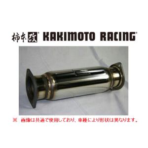 nismoスポーツ触媒   S13シルビア車検対応触媒 5ZIGEN 新品 5次元 触媒ストレート (80φ) シルビア/180SX PS13