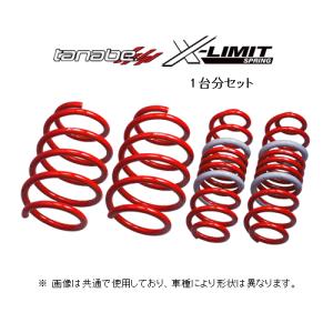 TANABE（タナベ） 送料無料 UP210 リフトアップサス (1台分) ジムニー
