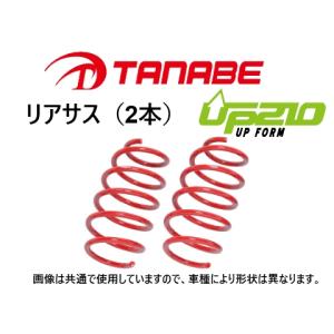 TANABE（タナベ） UP210 リフトアップサス N-BOX ジョイ JF5 JF3UK