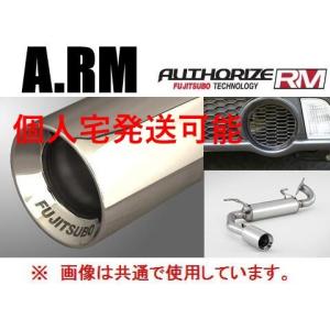 FUJITSUBO（フジツボ） 送り先限定 A-RM 左出し マフラー スイフト