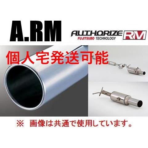 個人宅OK フジツボ A-RM マフラー マーチ 12SR AK12 250-11056