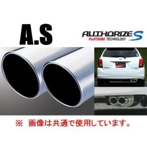 FUJITSUBO（フジツボ） 送り先限定 A-S マフラー ロードスター ND5RC