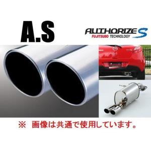 FUJITSUBO（フジツボ） 送り先限定 A-S マフラー デミオ DJ5FS 360