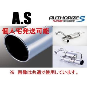 FUJITSUBO（フジツボ） 送り先限定 A-S マフラー インプレッサ G4 GJ3