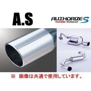 FUJITSUBO（フジツボ） 個人宅OK A-S マフラー セレナ C25 360-17146