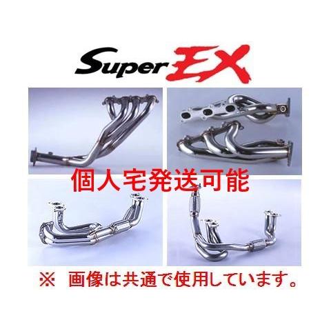 個人宅OK フジツボ スーパーEX(ベーシックVer) エキゾーストマニホールド インプレッサ GD...