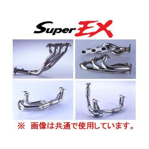 送り先限定 フジツボ スーパーEX(ベーシックVer) エキゾーストマニホールド ロードスター NA...