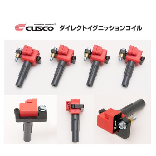 クスコ ダイレクトイグニッションコイル WRX-STi VAB　6A1 748 A