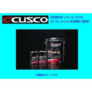 クスコ ミッションオイル (API/GL4 SAE/75W-85) 1L缶 010 002 M01