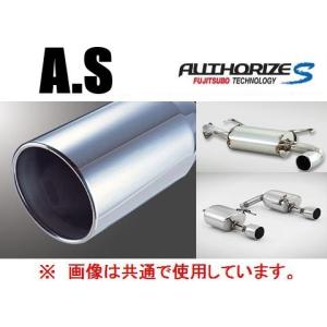 FUJITSUBO（フジツボ） 送り先限定 A-S マフラー インプレッサ G4 GJ3