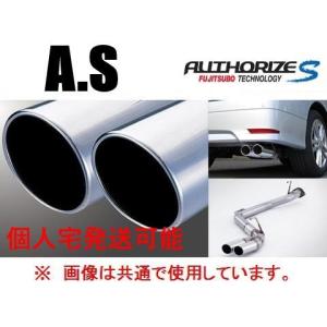 FUJITSUBO（フジツボ） 個人宅OK A-S マフラー インプレッサ G4 GJ3