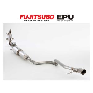 FUJITSUBO(フジツボ) フロントパイプ　スイスポ　ZC33S用　未使用 FUJITSUBO(フジツボ) フロントパイプ スイスポ ZC33S用 未使用