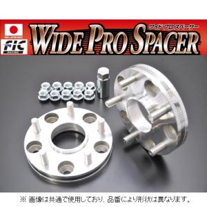 FIC ワイドプロスペーサー 厚み：10mm・4-100・φ60・M12×P1.25　WP4010-60N｜key-point004