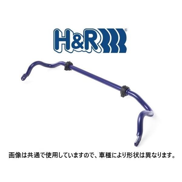 H＆R スタビライザー F/Rセット ポルシェ 911 997 カレラ/カレラ S MT車　3323...