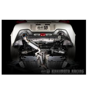 柿本改 送り先限定 カスタム マフラー GR86 ZN8 : キーポイント 4号店