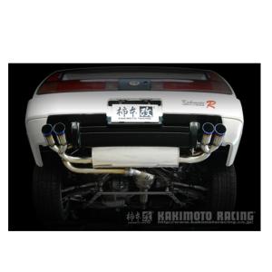 柿本改 送り先限定 カスタム マフラー NSX NA1 : キーポイント 4号店