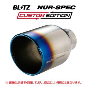BLITZ（ブリッツ） ニュルスペック カスタムエディション カーボン
