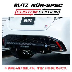 BLITZ（ブリッツ） 個人宅OK ニュルスペック カスタムエディション