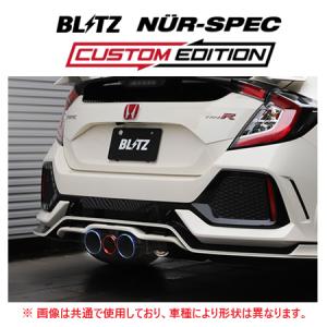 BLITZ（ブリッツ） 送り先限定 ニュルスペック カスタムエディション