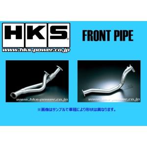 送り先限定 HKS フロントパイプ スープラ/ソアラ JZA80/JZZ30 3103-RT006