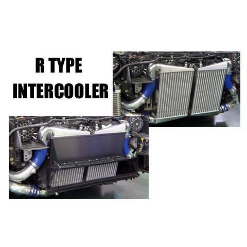 HKS インタークーラーキット Rタイプ(GT1000仕様) GT-R R35 13001-AN01...