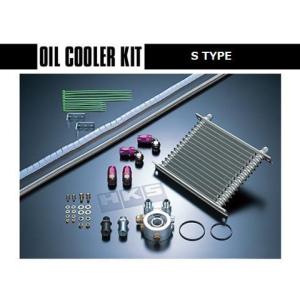 HKS　オイルクーラー汎用Rタイプ オイルクーラー汎用キット・Rタイプ HKS(エッチケーエス)の