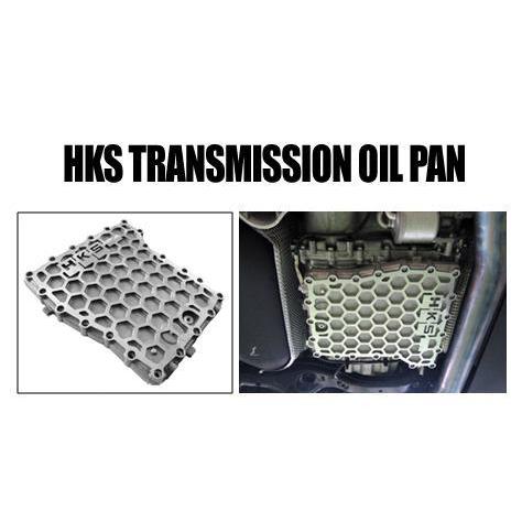 HKS トランスミッションオイルパン GT-R R35　27001-AN001