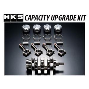 HKS 鍛造ピストンキット インプレッサWRX-STi/レガシィ GC8/GDB HKS 鍛造ピストンキット インプレッサWRX-STi/レガシィ GC8/GDB
