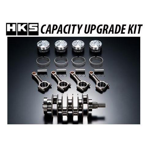 HKS 鍛造ピストンキット ステップ1(86.5φ) SR20DE/SR20DET 21003-AN...