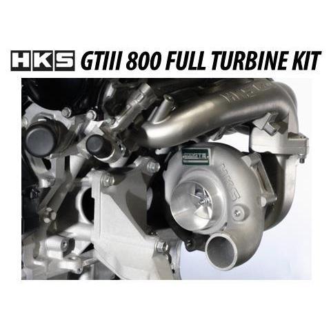 HKS ウエストゲートシリーズ GTIII800 フルタービンキット GT-R R35　11003-...