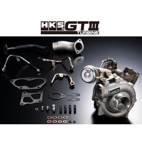 HKS アクチュエーターシリーズ GTIIIRSスポーツタービンキット ランサーEVO 8 CT9A...