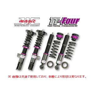 JIC MAGIC シーマ　車高調 JIC 送り先限定 JIC TT-Four 車高調 シーマ Y31 エアサス車 ABS付き車