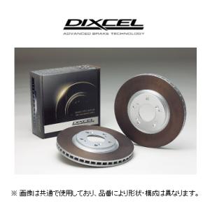 ディクセル DIXCEL HDタイプ ブレーキローター 品番：3513003S