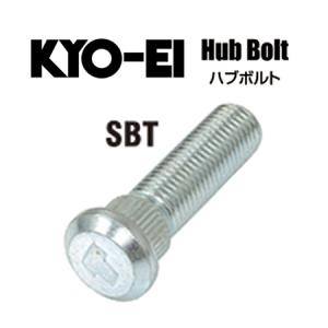 KYO-EI 協永 ロングハブボルト トヨタ 10mmロング M12×P1.5 （8本