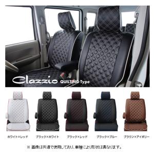 クラッツィオ キルティング シートカバー ライズ A200A/A201A/A210A シートリフター有り ED-6590｜key-point009