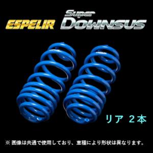 エスペリア スーパーダウンサス(リア) アコード CD6　ESH-076R