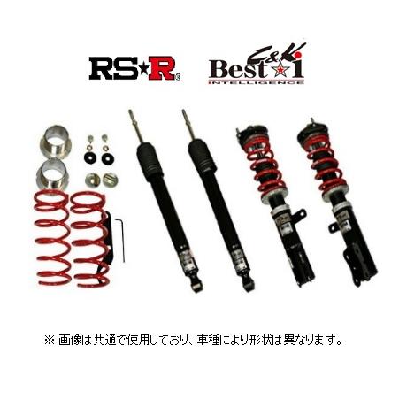 RS★R ベストi C＆K (推奨) 車高調 ムーヴ L150S/L152S