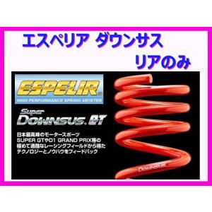 エスペリア スーパーダウンサスGT (リア左右) コペン セカンドアニバーサリーエディション L880K ESD-442R｜key-point010