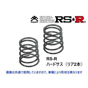 RS-R ハードサス (リア2本) 5.0/4.8k インテグラ DC2 H075DR｜key-point010