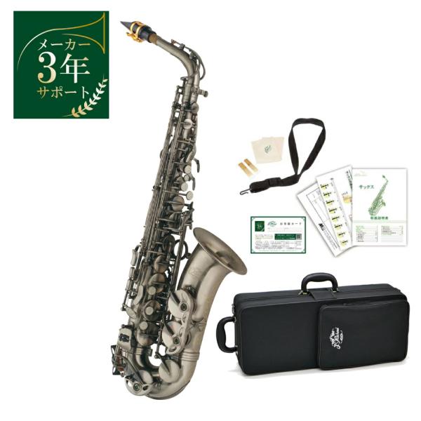 J.Michael AL-980GM アルトサックス セット【メーカー3年サポート/メーカー検品後出...