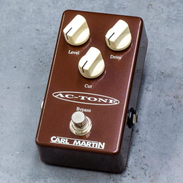 CARL MARTIN AC-TONE SINGLE CHANNEL