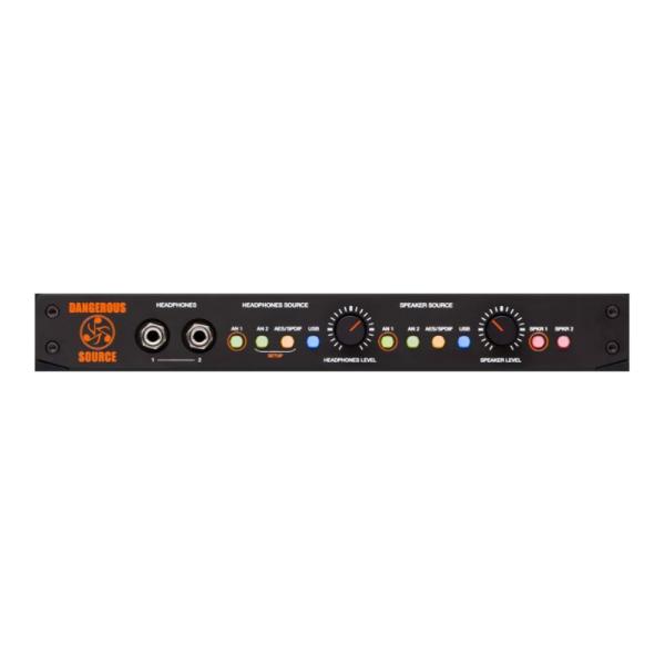 Dangerous Music Source Small Monitor Controller w/...