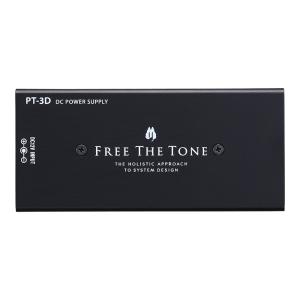 FREE THE TONE / PT-3D POWER SUPPLY フリーザトーン パワーサプライ