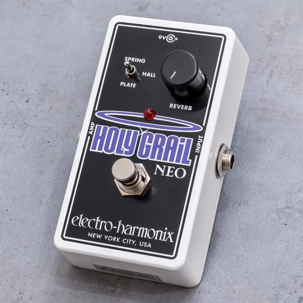 electro-harmonix HOLY GRAIL NEO