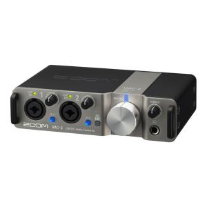 ZOOM UAC-2 USB 3.0 Audio Converter [新品]｜key