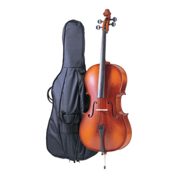 Carlo giordano カルロ・ジョルダーノ チェロセットSC-100
