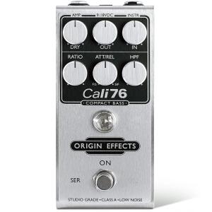 Origin Effects Cali76 FETコンプレッサー ORIGIN EFFECTS Cali76 FET Compressor コンプレッサー