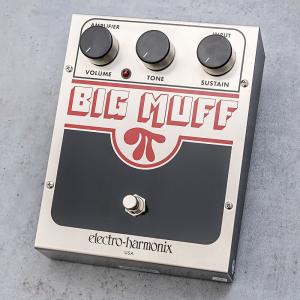 electro-harmonix ファズ BIG MUFF PI ディストーション エレクトロ